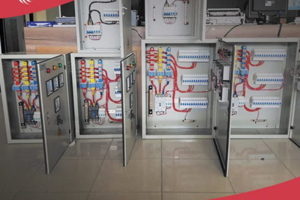 17.09 PANEL DISTRIBUSI