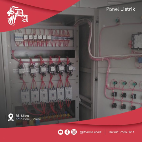 28.09 PANEL LISTRIK RA MITRA KOTA BAR