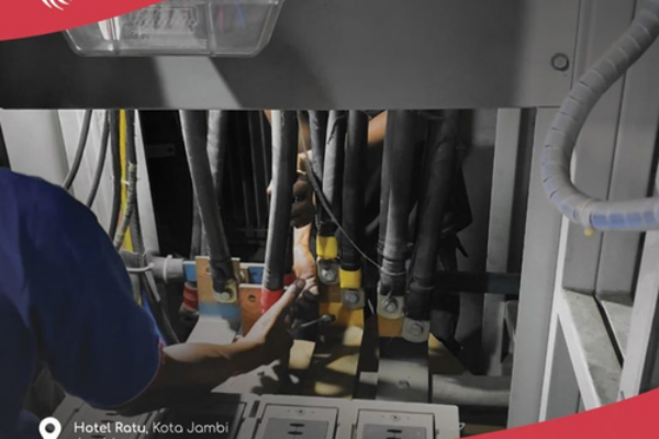 27.11 HOTEL RATU KOTA JAMBI