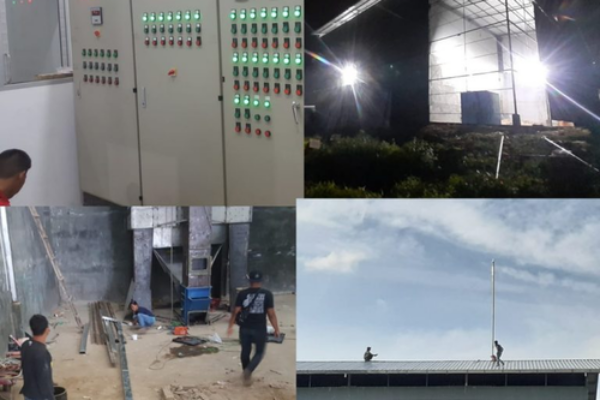 06.07 TANAH KARO, SUMATERA UTARA