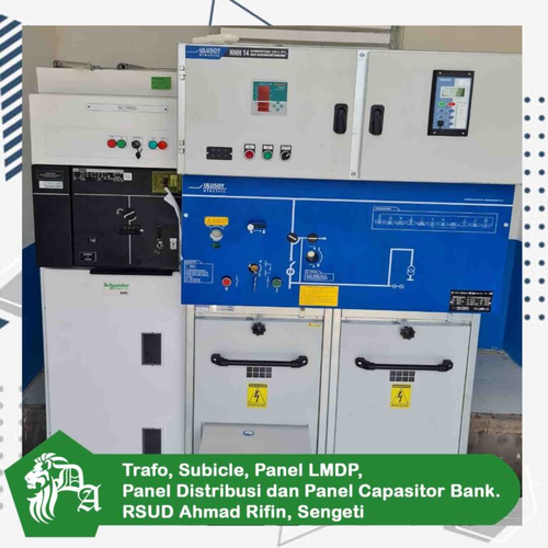 09.01 RSUD AHMAD RIFIN, SENGETI