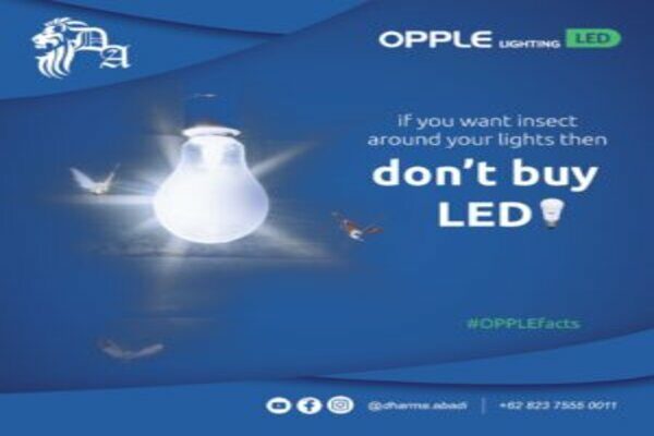 keunggulan lampu led