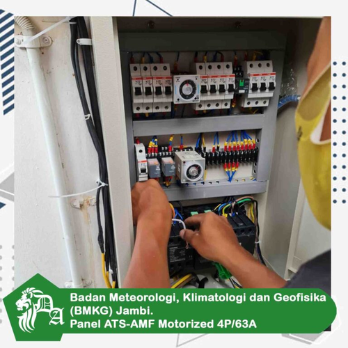 09.03 BADAN METEOROLOGI KLIMATOLOGI DAN GEOFISIKA