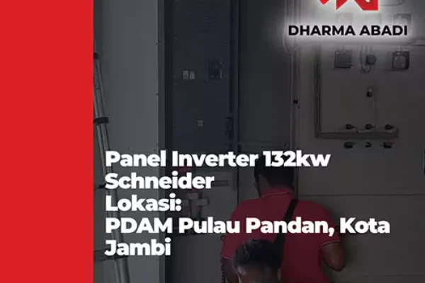 Instalasi Panel Listrik Jambi