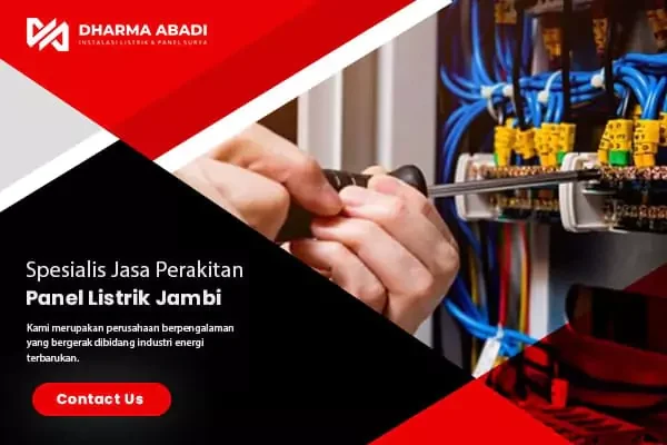 jasa perakitan panel listrik