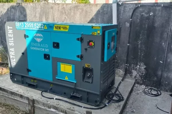 jasa instalasi listrik genset dan panel otomatis